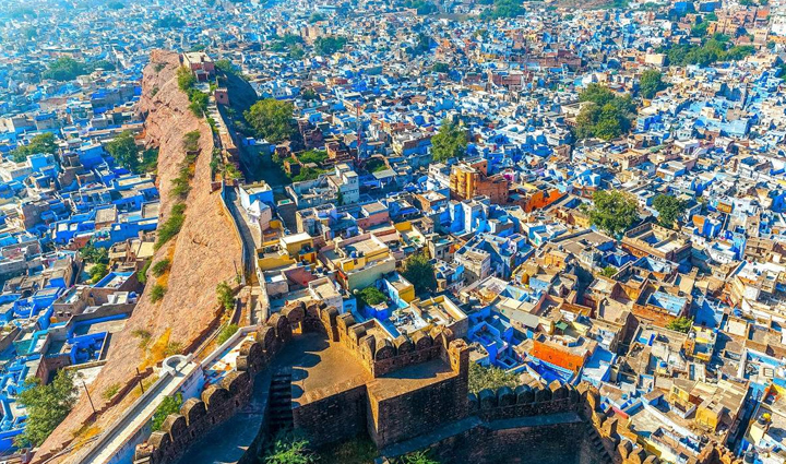 these 8 cities show the beauty of colorful rajasthan definitely make a plan to visit here,holiday,travel,tourism