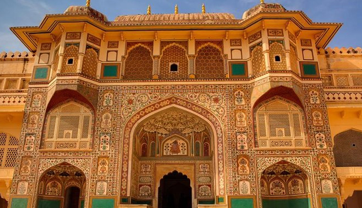 the architecture of these 8 forts of rajasthan wins everyones heart must visit them,holiday,travel,tourism