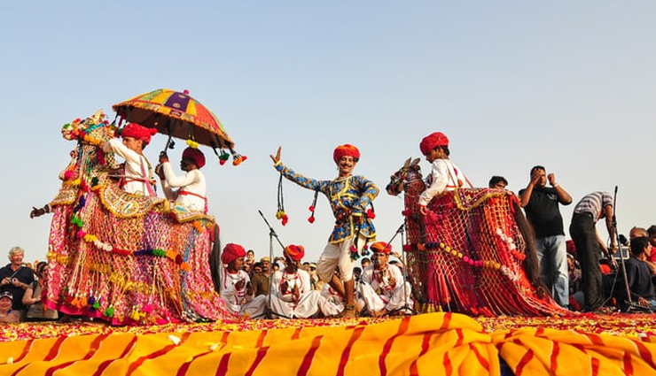 rajasthan is the land of fairs and festivals know the major attractions here,holiday,travel,tourism