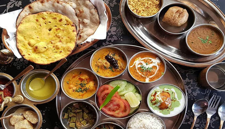 राजस्थानी स्वाद का मजा देंगे जयपुर के ये 5 रेस्टोरेंट, देखने को मिलेगी पारंपरिक संस्कृति
