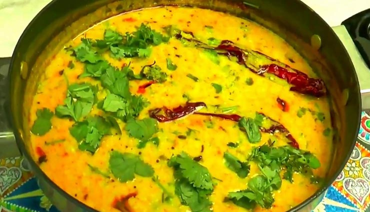 'राजस्थानी कढ़ी' का बेहतरीन स्वाद दिलाएगा आपको तारीफ #Recipe rajasthani kadhi recipe,recipe,recipe in hindi,special recipe
