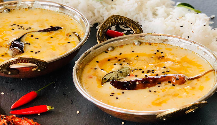 rajasthani kadhi recipe,recipe,recipe in hindi,special recipe