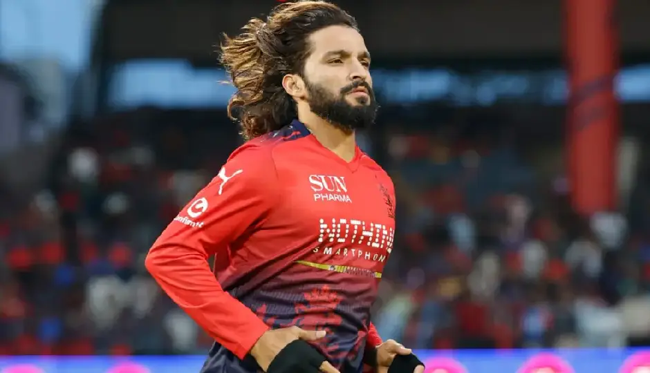 'सोच स्पष्ट थी, गेंदबाजों पर दबाव बनाना था', RCB कप्तान रजत पाटीदार ने CSK को हराने के बाद कही यह बात
