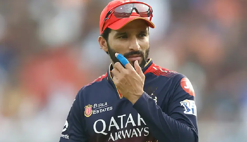 गुजरात टाइटंस से हार के बाद भी रजत पाटीदार को मिला सुकून, की गिल और भुवनेश्वर की जमकर तारीफ