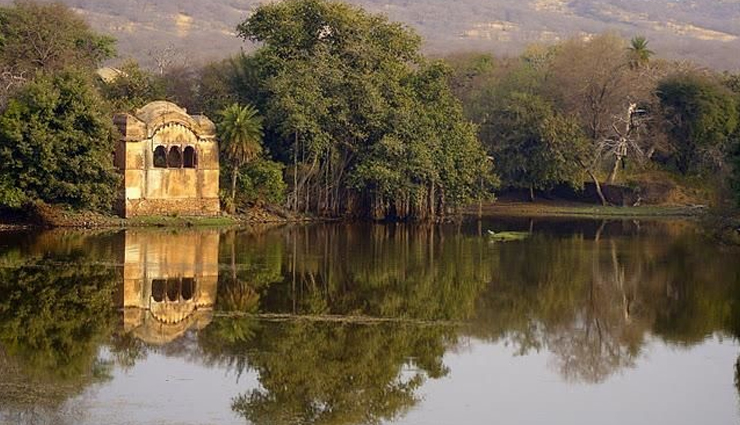 ranthambore,beautiful places to visit in ranthambore,rajasthan,rajasthan tourism,tourist places in rajasthan,holidays,travel guide,travel tips