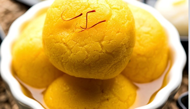 Recipe - Mastering the Art of Crafting the Most Popular Bengali Sweet - Rajbhog for Diwali Celebrations