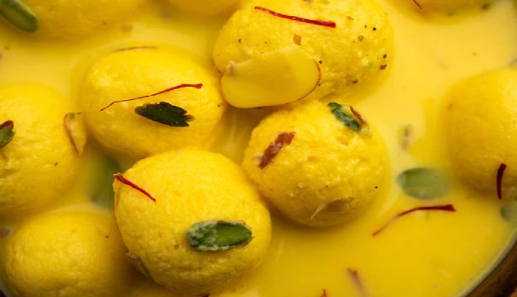 राजभोग : देश के हर हिस्से में पहुंच चुकी है यह बंगाली मिठाई, इस त्योहार आप भी घर पर करें ट्राई #Recipe