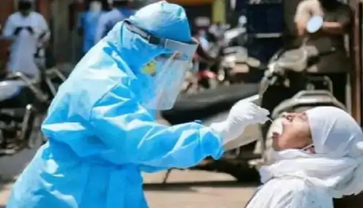 राजस्थान में मिला कोरोना का नए वैरियंट JN.1, दौसा, झुंझुनूं, अजमेर व भरतपुर के मरीजों में हुई पुष्टि
