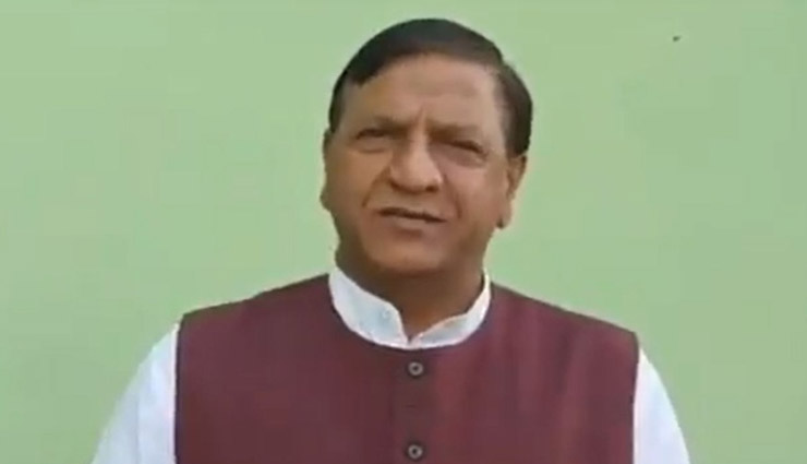 हिमाचल प्रदेश PPE घोटाला /  बीजेपी प्रदेश अध्यक्ष राजीव बिंदल ने दिया इस्तीफा