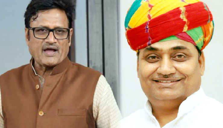 राजेंद्र राठौड़ का समय खराब, तलवार म्यान में ही रखें: डोटासरा 