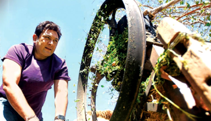 19 साल लंबे अपने टीवी करियर को छोड़ खेती करने बिहार जा पहुंचा यह एक्टर