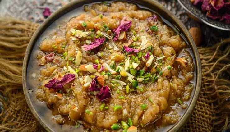 Recipe- Fasting Special Rajgiri Halwa