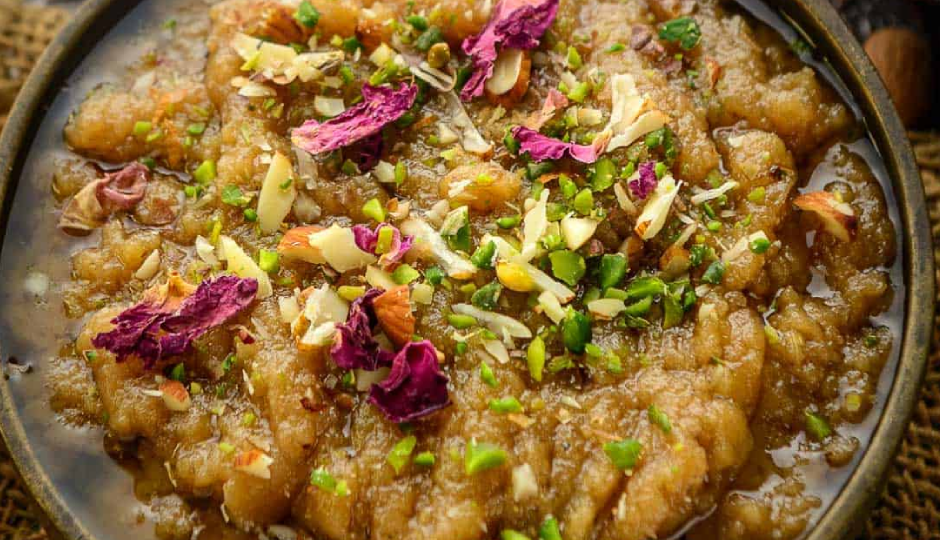 राजगिरा का शीरा : कंफ्यूज होने से नहीं चलेगा काम, व्रत में यह मिठाई आपको देगी ऊर्जा भरपूर #Recipe rajgira ka sheera,rajgira ka sheera vrat,rajgira ka sheera fast,rajgira ka sheera tasty,rajgira ka sheera healthy,rajgira ka sheera ingredients,rajgira ka sheera recipe,rajgira ka sheera energy