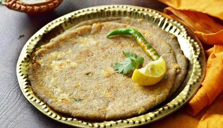 navratri 2019,rajgira paneer paratha,rajgira recipe,paneer recipe,fasting recipe