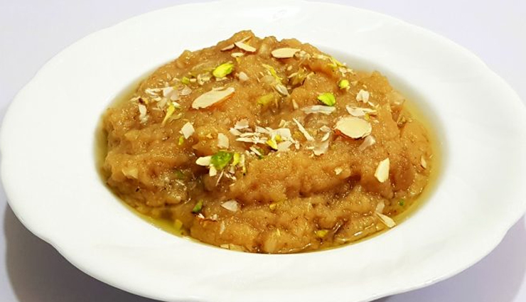 राजगिरा का शीरा : सिर्फ व्रत ही नहीं आम दिनों में भी इस मिठाई के साथ करें सबका दिल खुश #Recipe rajgira sheera,rajgira sheera sweet dish,rajgira sheera ingredients,rajgira sheera recipe,rajgira sheera,rajgira sheera fast,rajgira sheera normal days,rajgira sheera guest,rajgira sheera energetic,rajgira sheera tasty