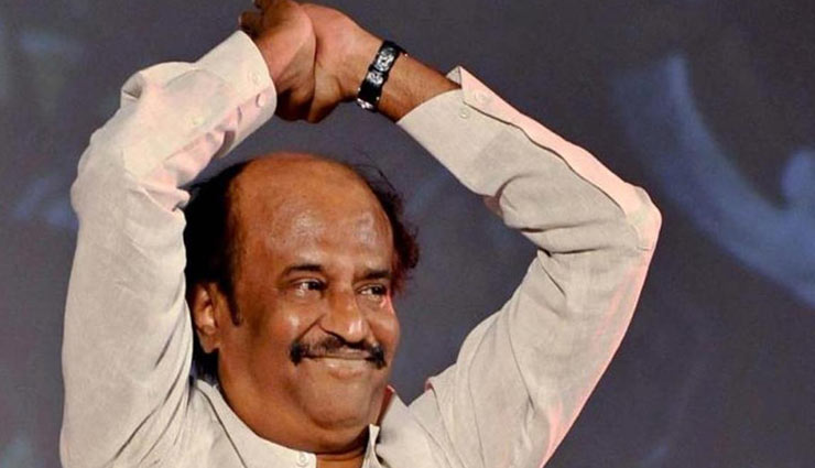 Article 370 : रजनीकांत ने PM मोदी और शाह की करी तारीफ, बताया कृष्ण-अर्जुन