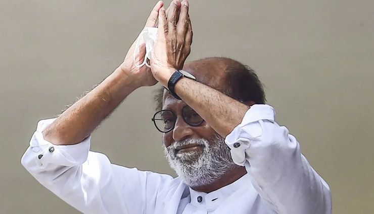 तमिल सुपरस्टार रजनीकांत को मिलेगा 51वां दादा साहेब फाल्के अवॉर्ड, PM मोदी ने दी बधाई 