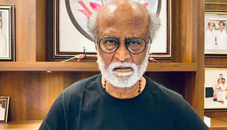 rajinikanth,south indian star rajinikanth,amitabh bachchan,superstar amitabh,vettaiyan movie,audio launch,video viral