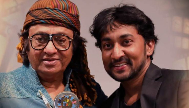 Rajiv Mishra To Play Godman in a TV Show