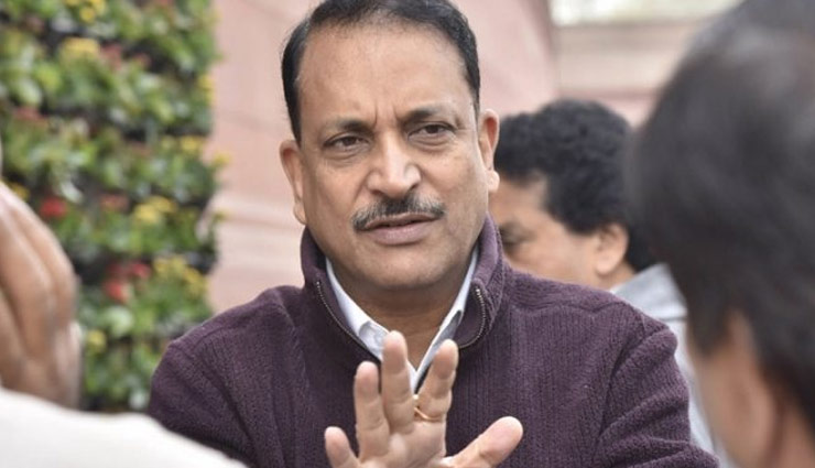 चमकी बुखार पर BJP सांसद रूडी बोले- कही यह चीन की साजिश तो नहीं?