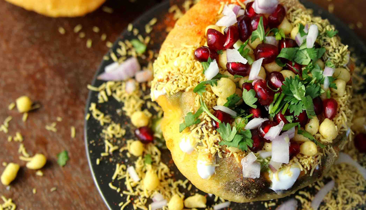 raj kachori,raj kachori recipe,raj kachori chaat recipe,chaat recipe,hunger struck,food,easy recipes