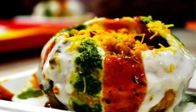 Recipe- Crispy and Deep Fried Raj Kachori