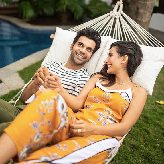 bollywood,rajkumar rao,patralekha,goa,holidays