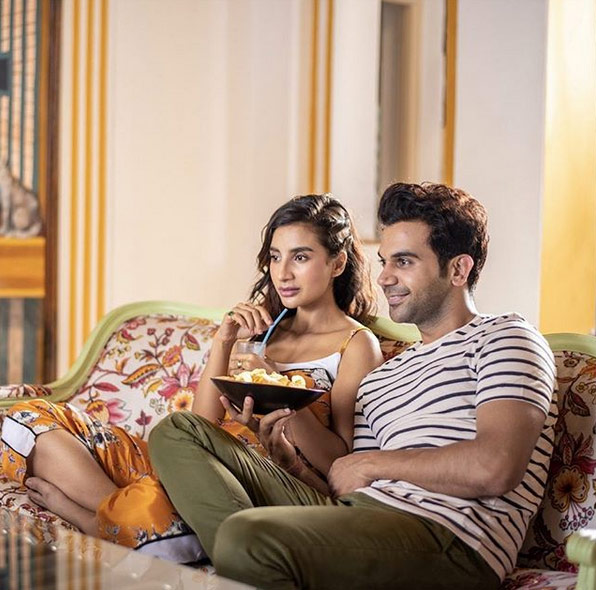 bollywood,rajkumar rao,patralekha,goa,holidays