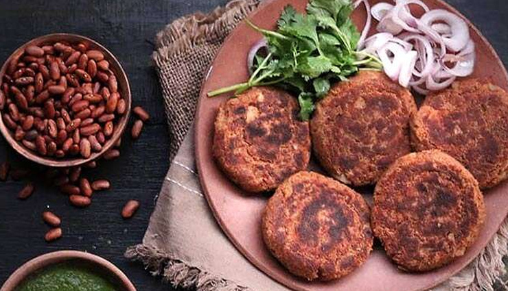  राजमा कबाब है संडे के नाश्ते का परफेक्ट स्नैक्स, बनाने का आसान तरीका #Recipe 