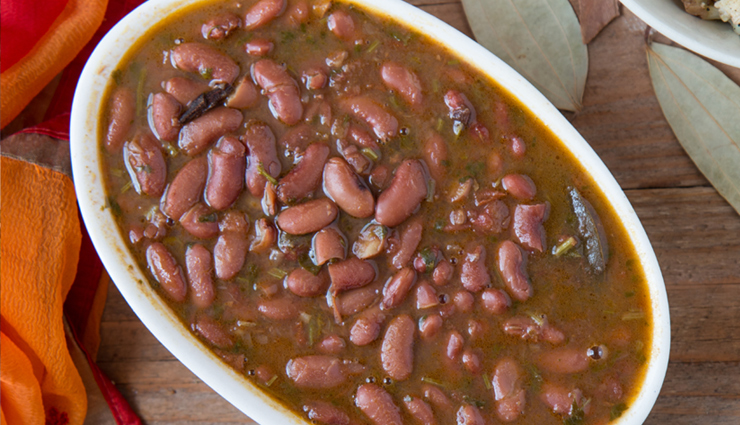 Recipe- Mouthwatering Rajma Masala