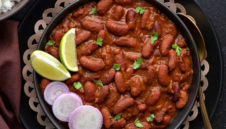 Recipe- Family's Favorite Rajma Masala