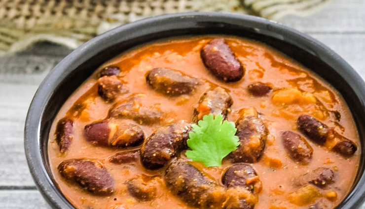 rajma masala,rajma recipe,main course recipe