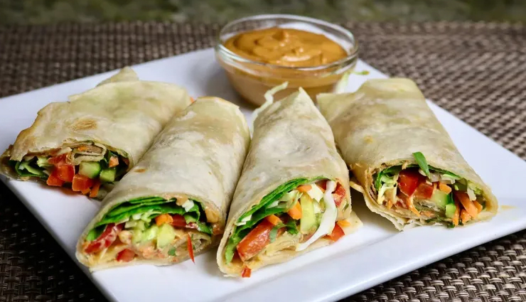 राजमा रोल : दिन की हेल्दी शुरुआत करने के लिए इस पर करें विचार, बच्चों की तो बन जाएगी फेवरेट डिश #Recipe rajma roll,rajma roll children,rajma roll breakfast,rajma roll snacks,rajma roll tasty,rajma roll healthy,rajma roll delicious,rajma roll favorite,rajma roll ingredients,rajma roll recipe