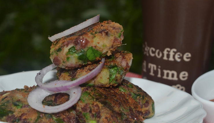 rajma tikki,rajma tikki recipe,hunger struck,food,easy recipe