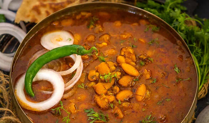 punjabi style rajma masala,food,easy recipe