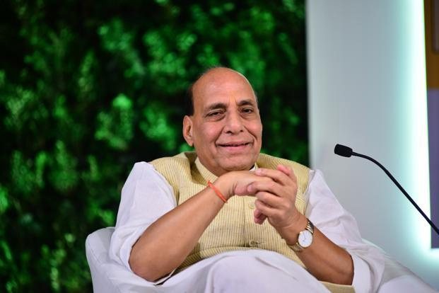 rajnath singh,rahul gandhi,india,poverty-free,congress-free,news
