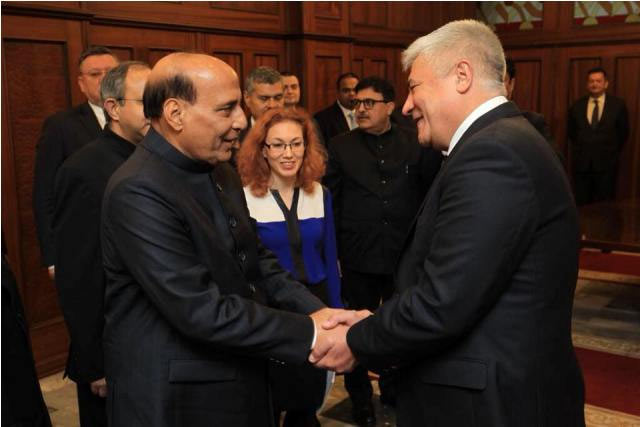 rajnath singh,rajnath singh in moscow,moscow,defence cooperation with russia,news,19th india-russia inter-governmental commission,military and military-technical cooperation