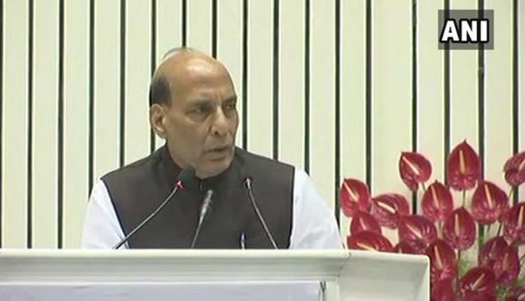 चेतावनी : पहली गोली हम नहीं चलाएंगे लेकिन चली तो जवाब दिया जाएगा : गृहमंत्री