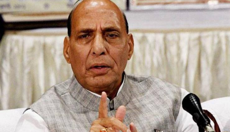 Article-370 और 35A हटाने के लिए PM मोदी ने पिछली सरकार में ही शुरु कर दिया था काम : रक्षा मंत्री