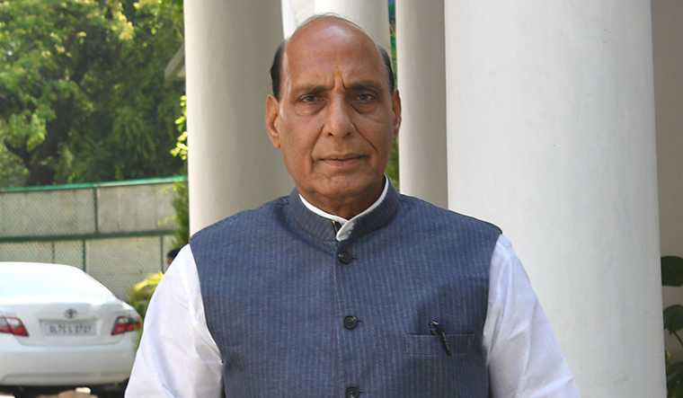 kargil vijay diwas,rajnath singh,20 years of kargil victory,forget politics