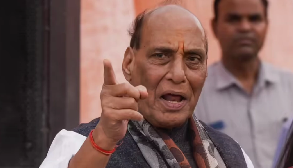 राजनाथ सिंह का बड़ा बयान: चुनाव बाद भी नीतीश कुमार ही संभालेंगे बिहार की कमान, NDA के सीएम उम्मीदवार पर सस्पेंस खत्म