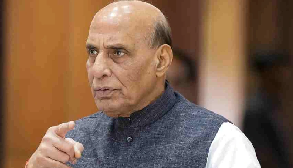 ट्रंप के टैरिफ विवाद पर बोले राजनाथ सिंह – 'कोई परमानेंट दोस्त या दुश्मन नहीं, सिर्फ राष्ट्रीय हित'