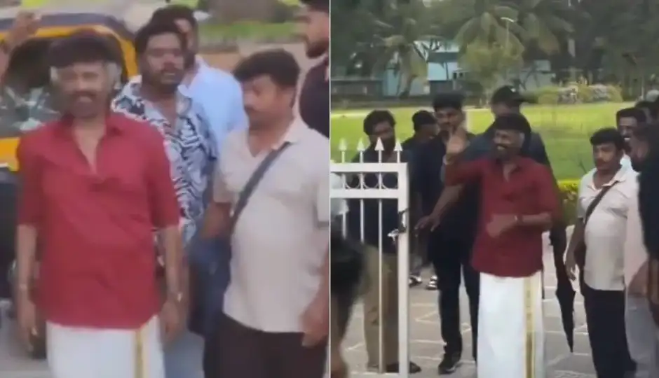 लग्जरी कार नहीं, ऑटो रिक्शा से ‘धर्मन’ के सेट पर पहुंचे रजनीकांत, फैंस की भीड़ ने घेरा तो खुद बाहर आकर किया अभिवादन