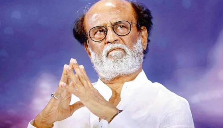 I hope issue of ban on ‘Kaala’ release in Karnataka will be solved, says Rajinikanth