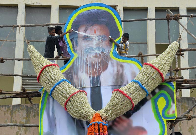 super star rajinikanth,rajinikanth,rajinikanths 68th birthday,rajinikanth birthday special