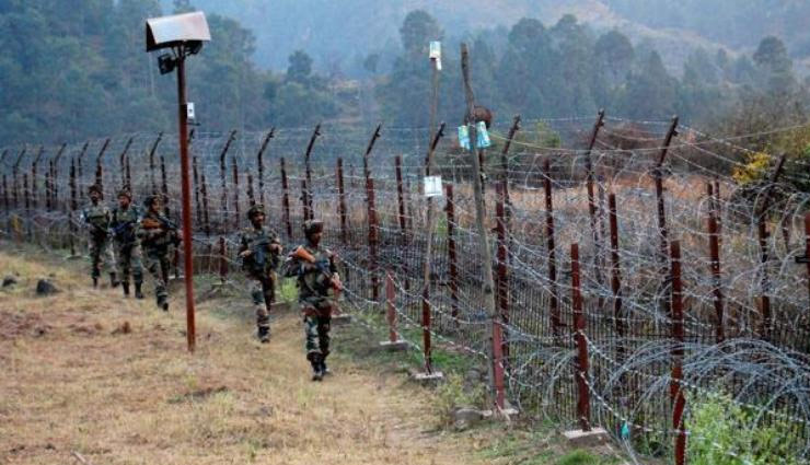 कश्मीर: राजौरी के भिंबर गली सेक्टर में घुसपैठ की कोशिश को सेना ने किया नाकाम, एक आतंकी ढेर, तलाशी अभियान जारी