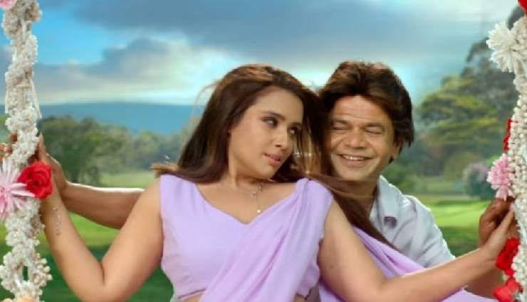 nushrratt bharuccha,movie akelli,rajpal yadav,movie non stop dhamaal,trailer released,iraq,non stop dhamaal