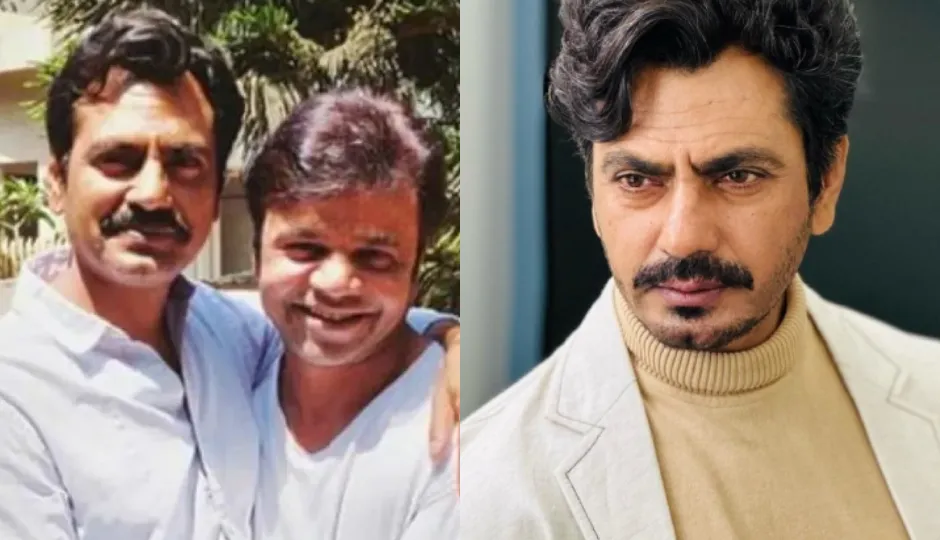 राजपाल यादव की गिरफ्तारी के बाद नवाजुद्दीन सिद्दीकी पर भड़के लोग, वायरल वीडियो ने दिलाई ‘कर्ज’ की याद