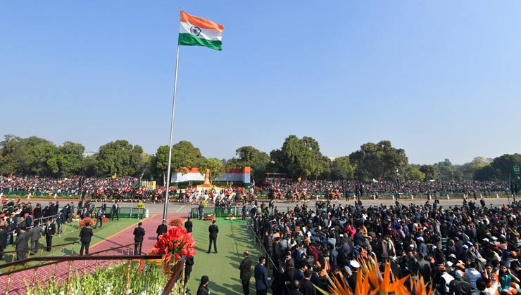 rajpath,republic day parade,republic day 2022,news