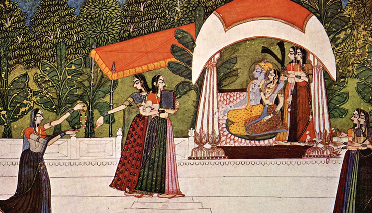 indian tradition,paintings,indian paintings